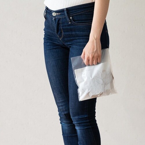 エレガントPEギフトバッグ−6 100枚×3