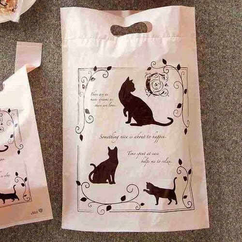 エレガントキャットPEバッグ−2 100枚×2