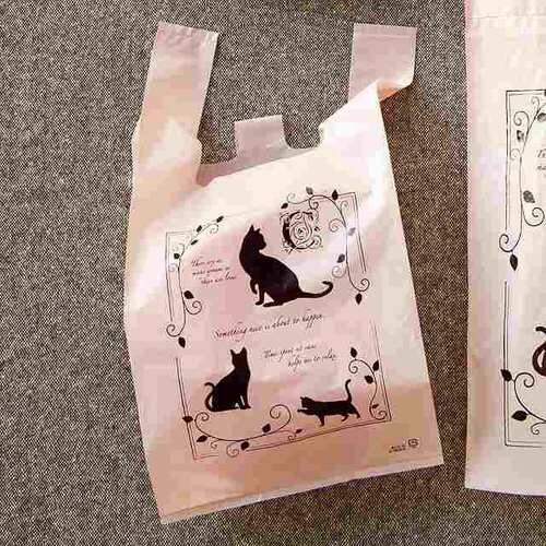 エレガントキャットレジバッグ−S 100枚×10