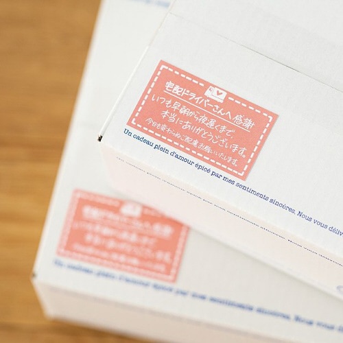 カフェオレサイドガゼットバッグ/0.05mm−L