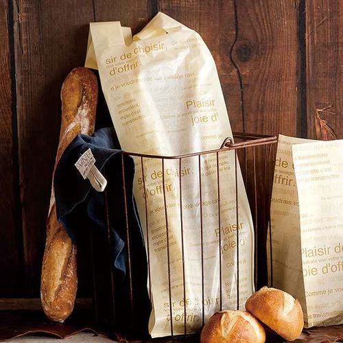 カフェオレレジバッグ−B 100枚×2