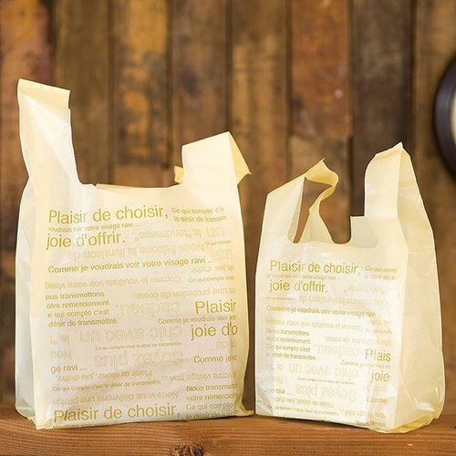 カフェオレレジバッグ−L 100枚×2