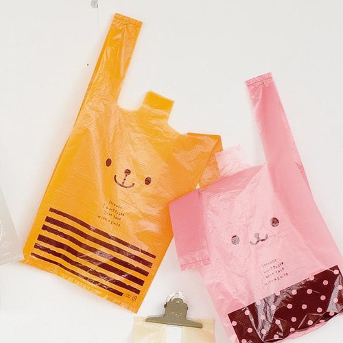 キャンディベアレジバッグ−S 100枚×5