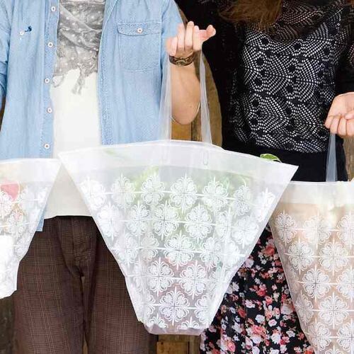 クラシックフロストバケツ型バッグ−3 20枚×2