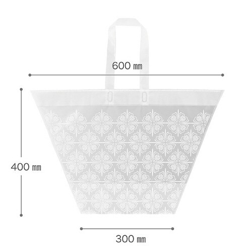 クラシックフロストバケツ型バッグ−3 20枚×2
