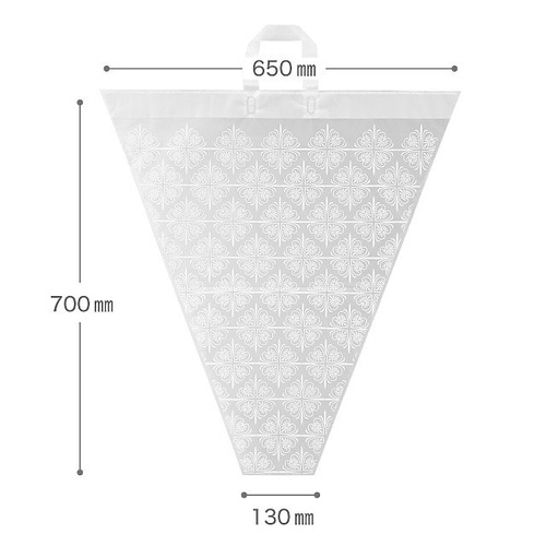 クラシックフロストバケツ型バッグ−5 20枚