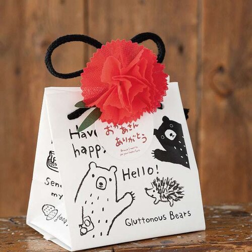 グラットンベアキューブバッグ−2 20枚×2