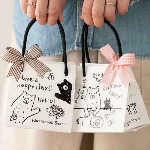 グラットンベアキューブバッグ−2 20枚×2