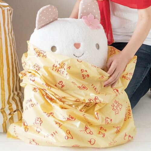 クレヨンパステルジャンボギフトバッグ 20枚