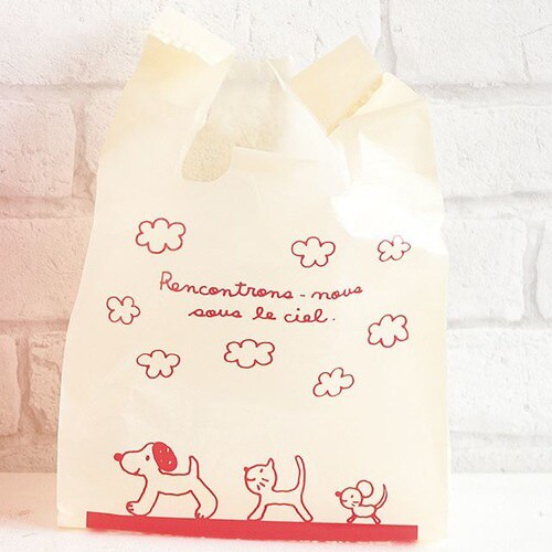 スキップキッズレジバッグ−S 100枚×10