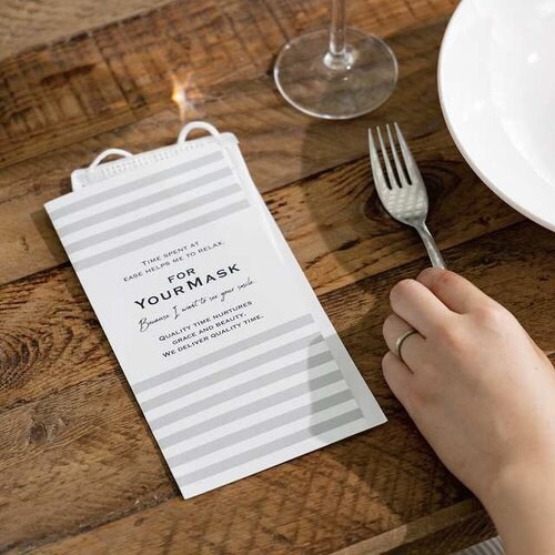 ターンドルPEバッグ−5 100枚×2