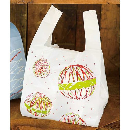 てまりレジバッグ−S 100枚×10