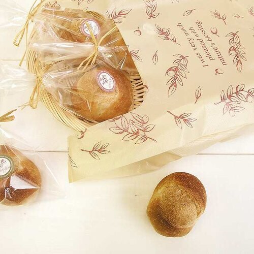 ナチュラルレジバッグ−3 100枚×3