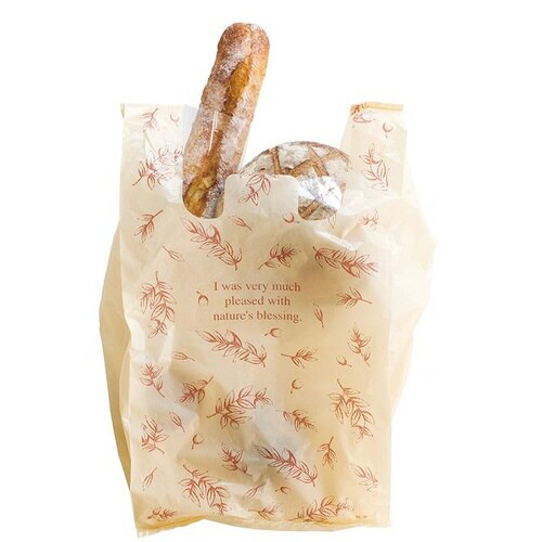 ナチュラルレジバッグ−4 100枚×10