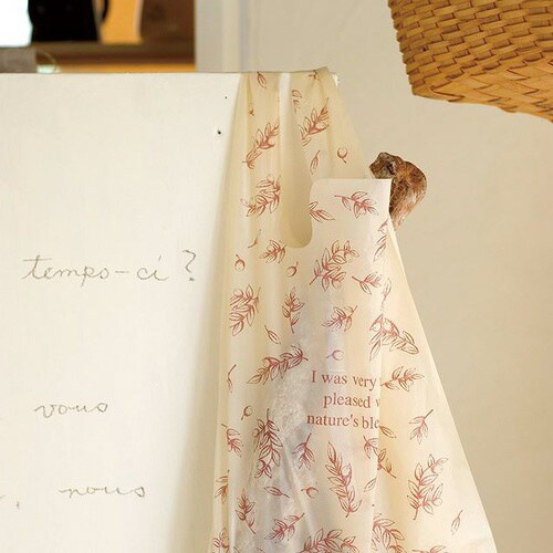 ナチュラルレジバッグ−4 100枚×10