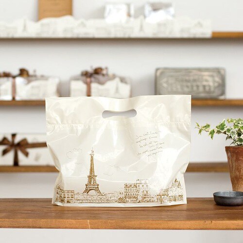 パリガゼットバッグ−M 50枚×2