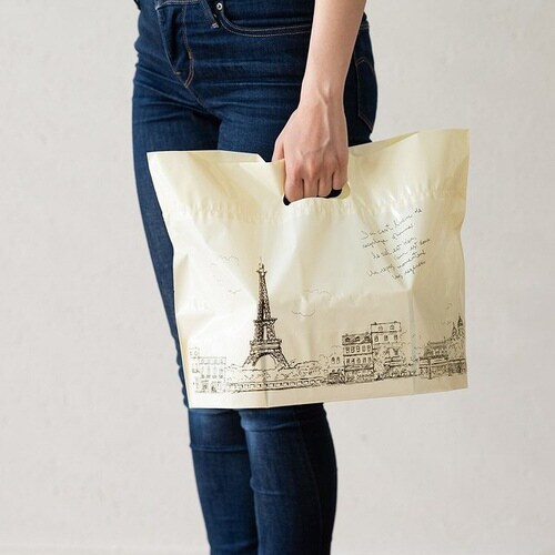 パリガゼットバッグ−M 50枚×2