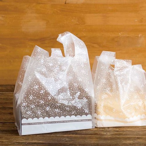 プチフラワーレジバッグ−L 100枚×2