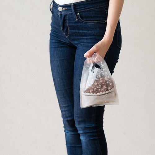 プチフラワーレジバッグ−SS 200枚×5