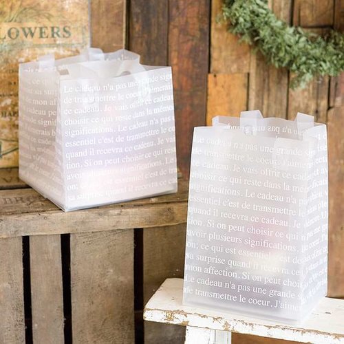 フレンチフロストロングトールバッグ−2 20枚