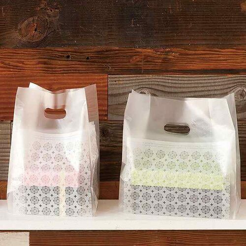 ヨーロピアンフロストガゼットバッグ−M100枚×2