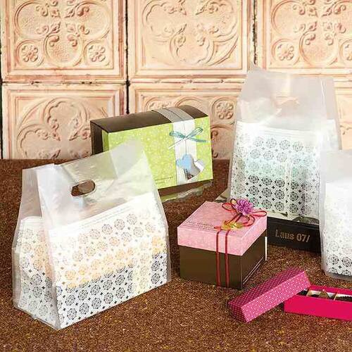 ヨーロピアンフロストガゼットバッグ−M100枚×2