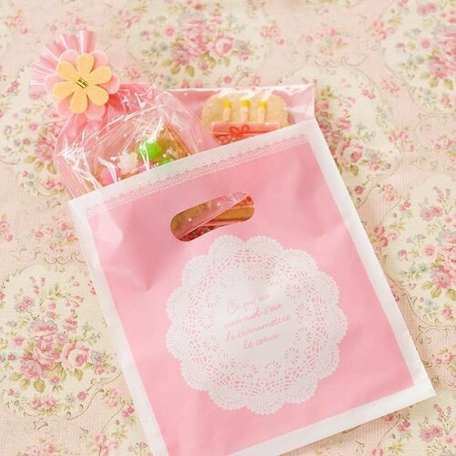 レースPEバッグ−6 100枚×3