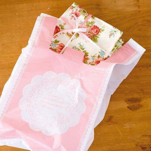 レースレジバッグ−M 100枚×3