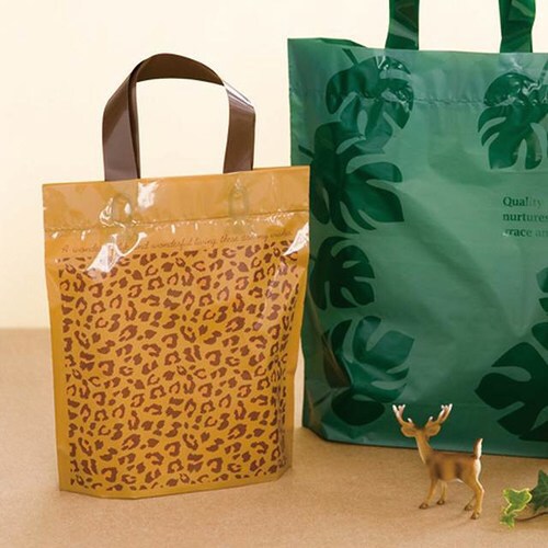 レオパードハンドルバッグ−3 50枚