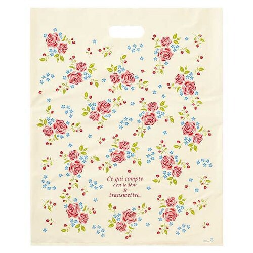 ローズガーデンPEバッグ−2 50枚