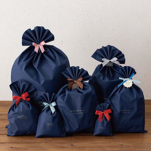 梨地バッグネイビー−SS 50枚×2