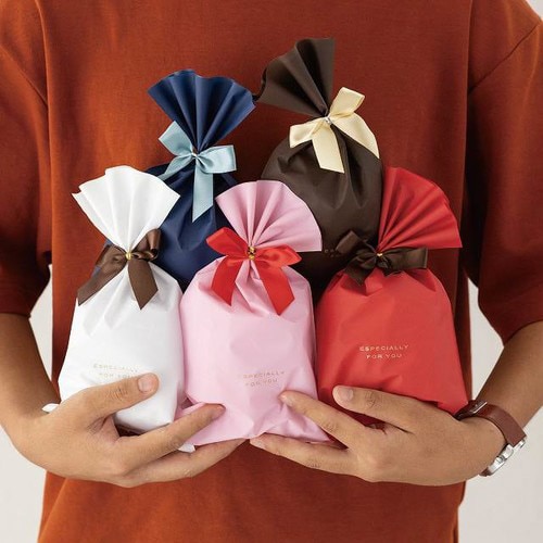 梨地バッグネイビー−SS 50枚×2