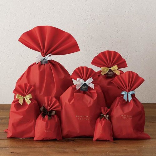 梨地バッグレッド−LM 30枚×2