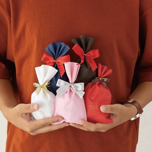 梨地バッグレッド−XS 100枚×2