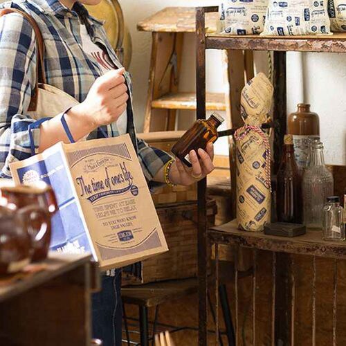 アメリカンウ゛ィンテージペーパーバッグ−3 50枚