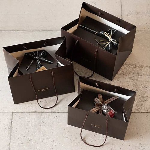 エスペシャリーフォーユーラージペーパーバッグ−1