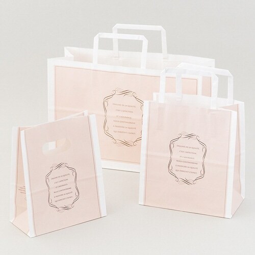 エレガントスイートペーパーバッグ−2/ハーフ50枚