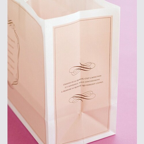 エレガントスイートペーパーバッグ−4/ハーフ×2