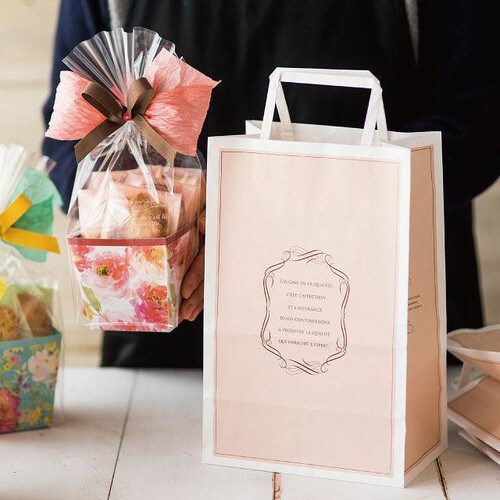 エレガントスイートペーパーバッグ−4/ロング×2