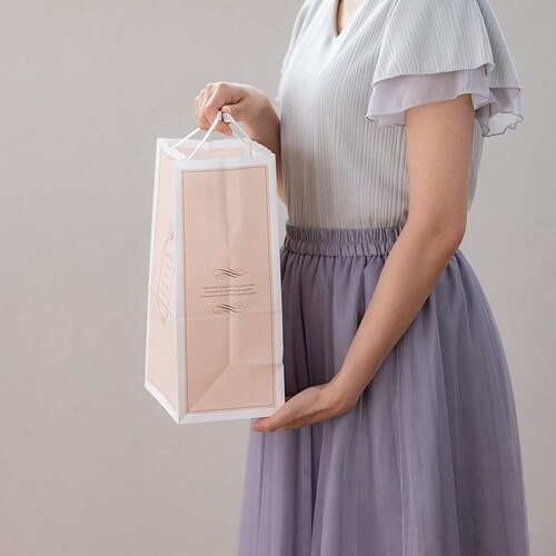 エレガントスイートペーパーバッグ−4/ロング×2
