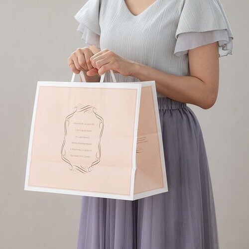 エレガントスイートペーパーバッグ−M/ハーフ50枚