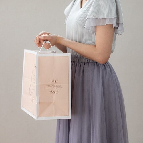 エレガントスイートペーパーバッグ−M/ハーフ50枚