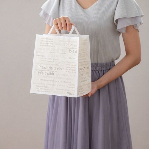 カフェオレペーパーバッグ−4 50枚×2