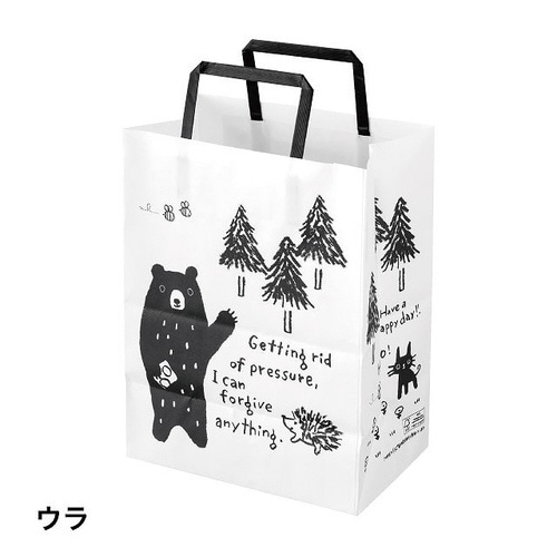 グラットンベアペーパーバッグ−1 30枚×2