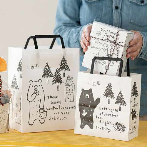 グラットンベアペーパーバッグ−2 30枚×2