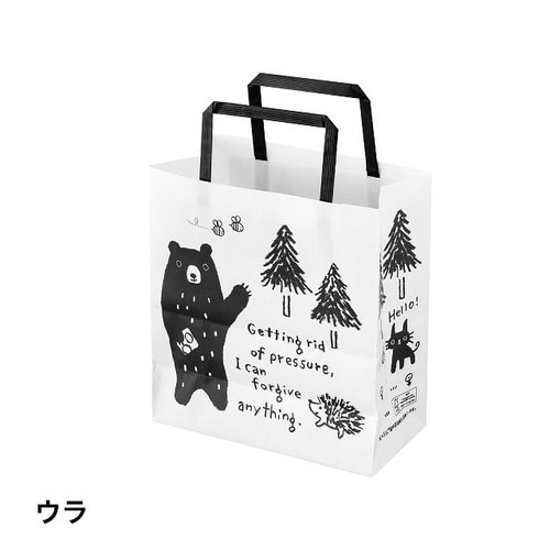 グラットンベアペーパーバッグ−2 30枚×2