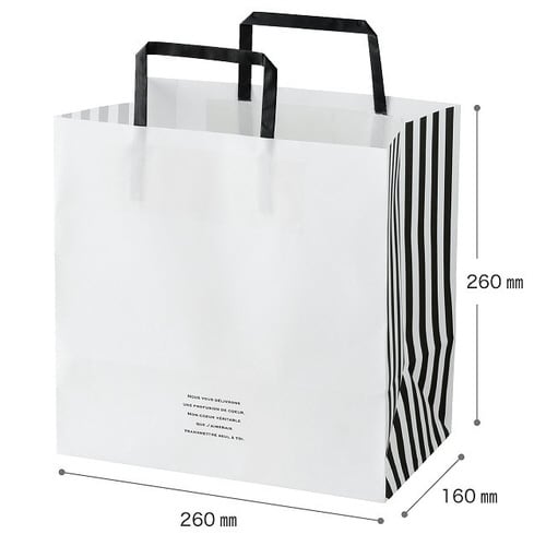 フィエルテペーパーバッグ−3 50枚