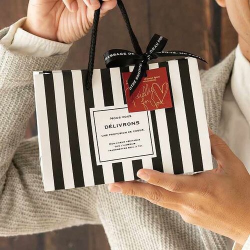 フィエルテミニペーパーバッグ−1 10枚×2