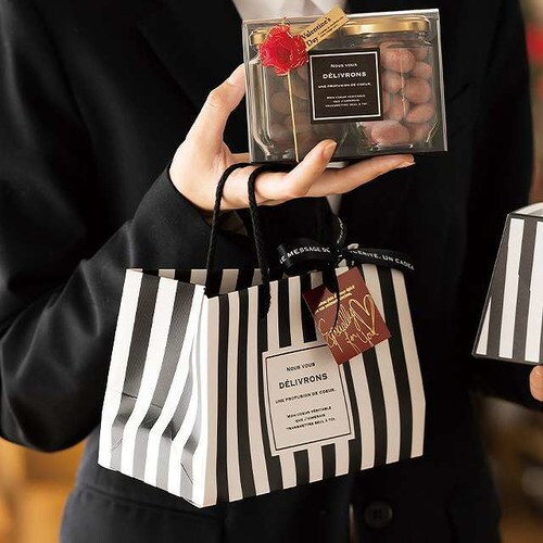 フィエルテミニペーパーバッグ−1 10枚×2