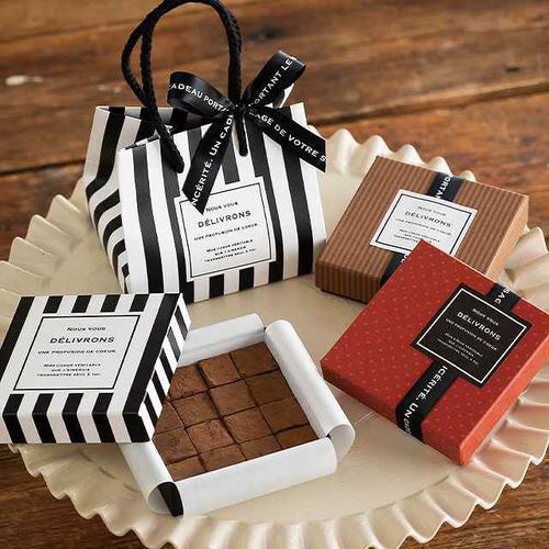 フィエルテミニペーパーバッグ−2 10枚×2